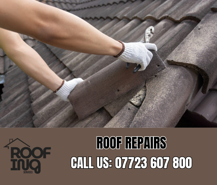 Professional roof repair services in Ottery St Mary