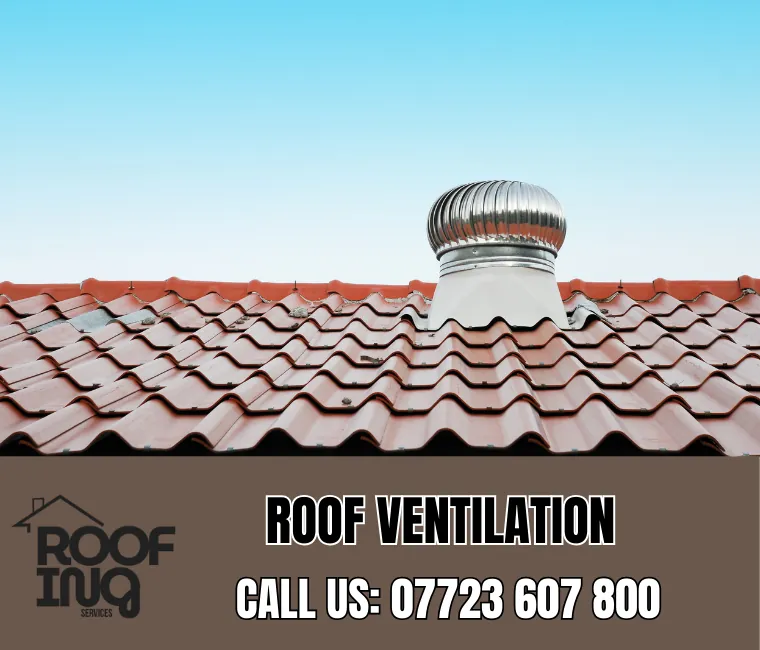 Roof ventilation solutions in Ottery St Mary